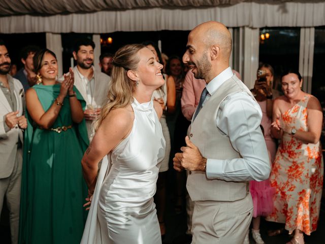 Parsa and Sarah's Wedding in Dorking, Surrey 28