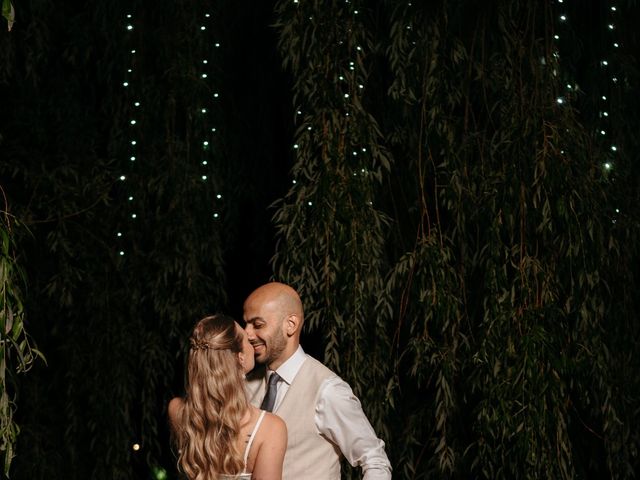 Parsa and Sarah's Wedding in Dorking, Surrey 29