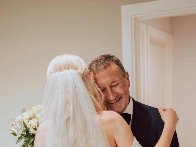 Alison and Reece's Wedding in Althorne, Essex 10