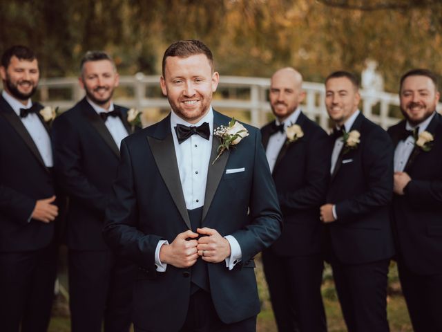 Alison and Reece's Wedding in Althorne, Essex 27