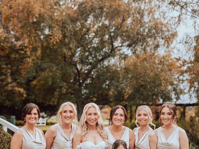 Alison and Reece's Wedding in Althorne, Essex 28