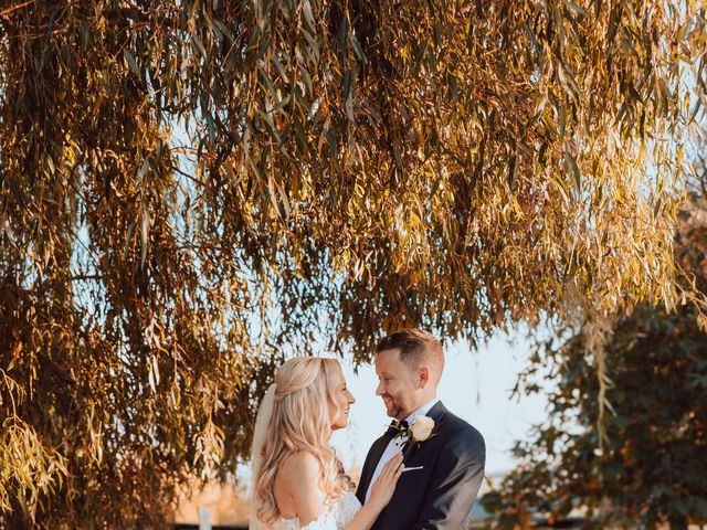 Alison and Reece's Wedding in Althorne, Essex 31
