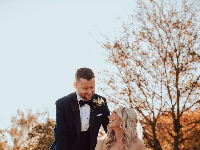 Alison and Reece's Wedding in Althorne, Essex 36