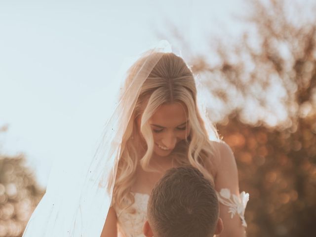 Alison and Reece's Wedding in Althorne, Essex 37