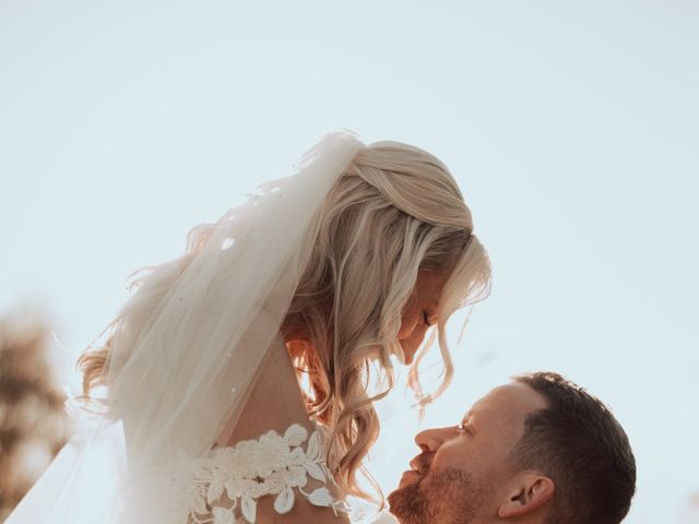 Alison and Reece's Wedding in Althorne, Essex 38