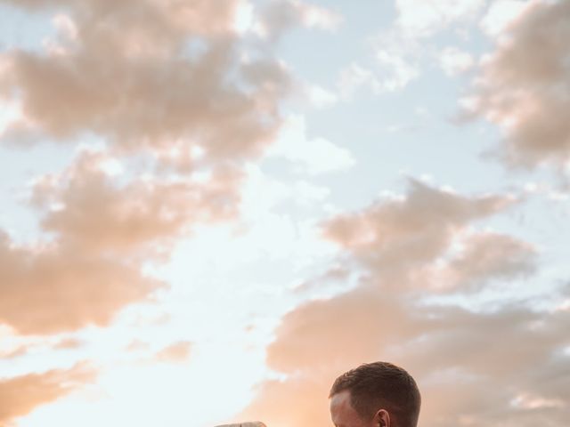 Alison and Reece's Wedding in Althorne, Essex 40