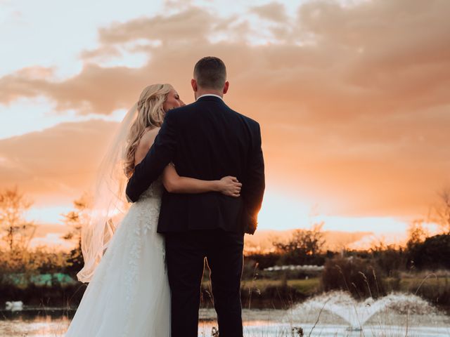 Alison and Reece's Wedding in Althorne, Essex 42