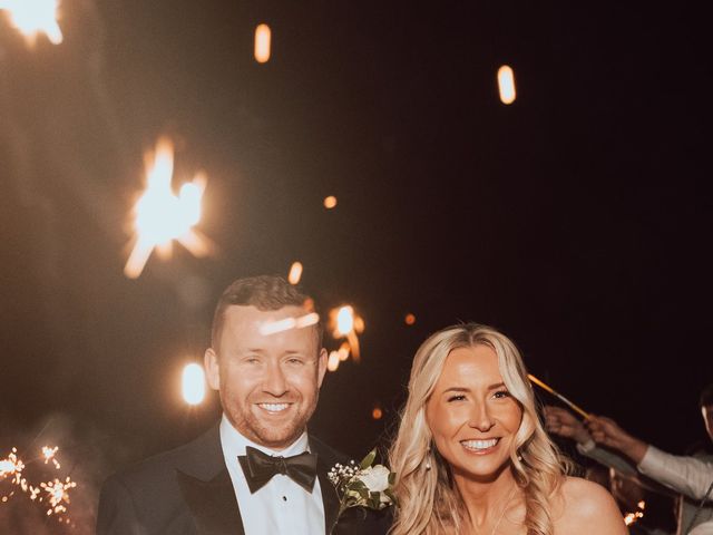 Alison and Reece's Wedding in Althorne, Essex 45