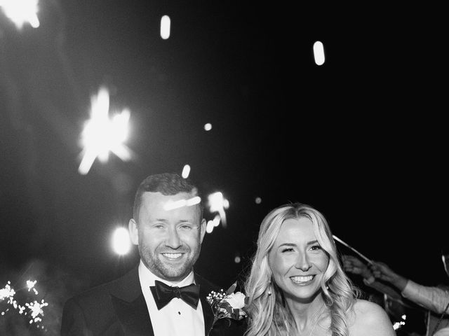 Alison and Reece's Wedding in Althorne, Essex 46