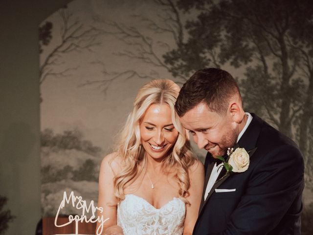 Alison and Reece's Wedding in Althorne, Essex 47