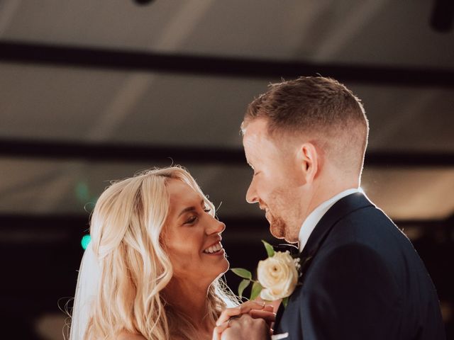 Alison and Reece's Wedding in Althorne, Essex 48