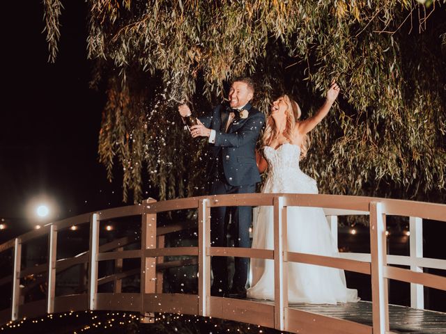 Alison and Reece's Wedding in Althorne, Essex 50