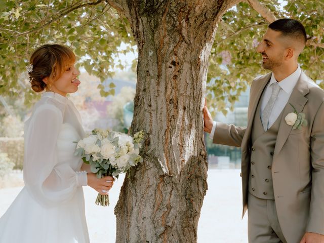 Arun and Raffaela's Wedding in Marlow, Buckinghamshire 4