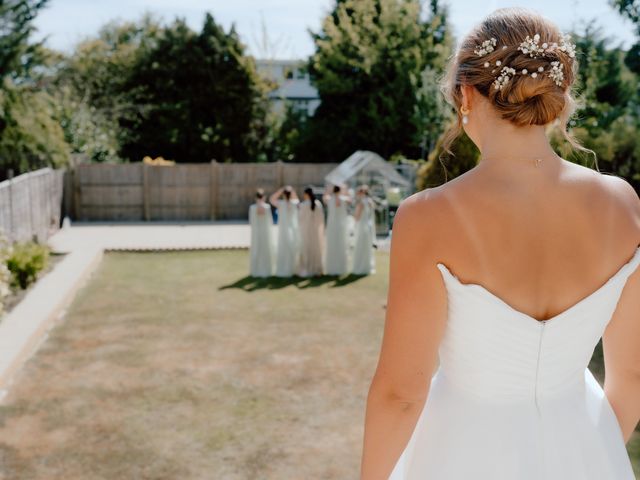 Arun and Raffaela's Wedding in Marlow, Buckinghamshire 5