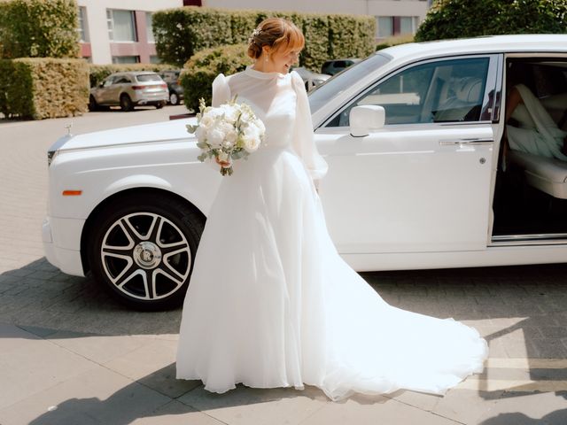 Arun and Raffaela's Wedding in Marlow, Buckinghamshire 9