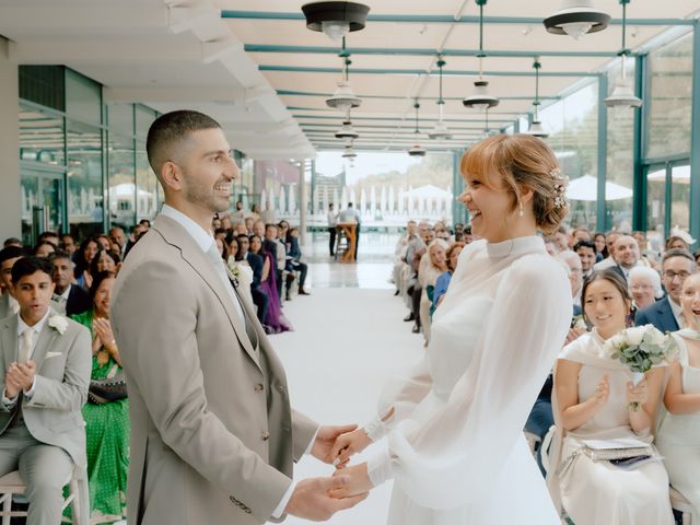 Arun and Raffaela's Wedding in Marlow, Buckinghamshire 12