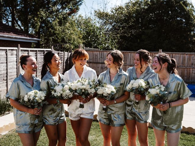 Arun and Raffaela's Wedding in Marlow, Buckinghamshire 5