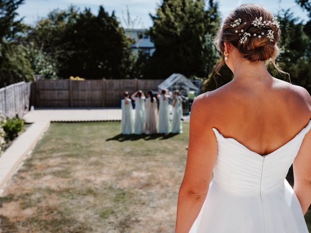 Arun and Raffaela's Wedding in Marlow, Buckinghamshire 9