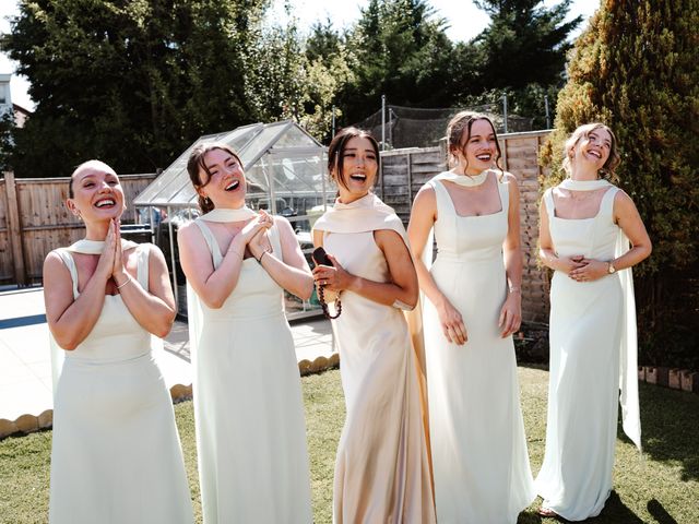 Arun and Raffaela's Wedding in Marlow, Buckinghamshire 10