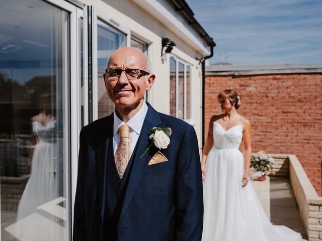 Arun and Raffaela's Wedding in Marlow, Buckinghamshire 11