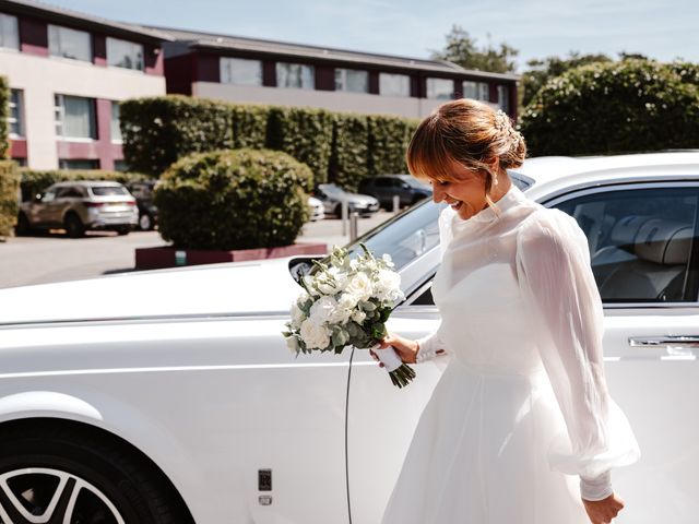 Arun and Raffaela's Wedding in Marlow, Buckinghamshire 12