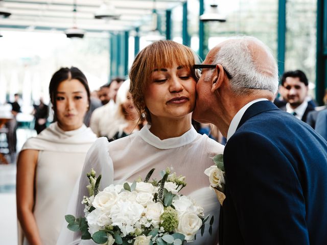 Arun and Raffaela's Wedding in Marlow, Buckinghamshire 13