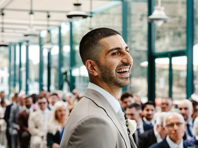 Arun and Raffaela's Wedding in Marlow, Buckinghamshire 17
