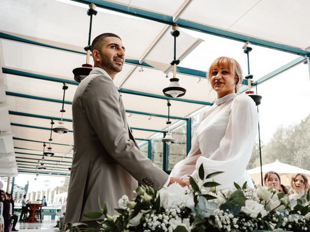 Arun and Raffaela's Wedding in Marlow, Buckinghamshire 18