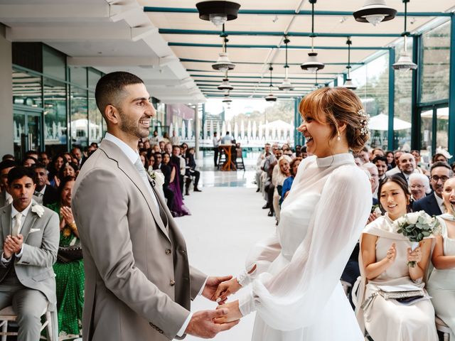Arun and Raffaela's Wedding in Marlow, Buckinghamshire 20