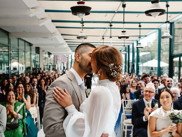 Arun and Raffaela's Wedding in Marlow, Buckinghamshire 21