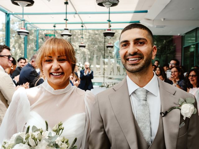 Arun and Raffaela's Wedding in Marlow, Buckinghamshire 1