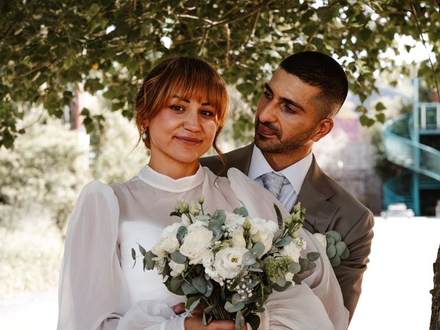 Arun and Raffaela's Wedding in Marlow, Buckinghamshire 27