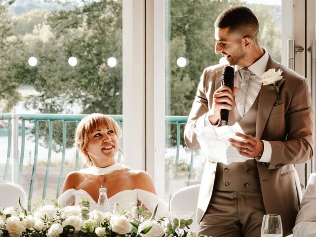 Arun and Raffaela's Wedding in Marlow, Buckinghamshire 31