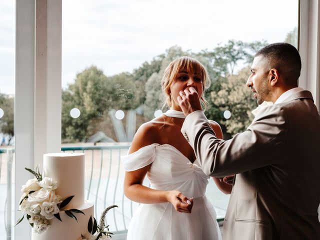 Arun and Raffaela's Wedding in Marlow, Buckinghamshire 32
