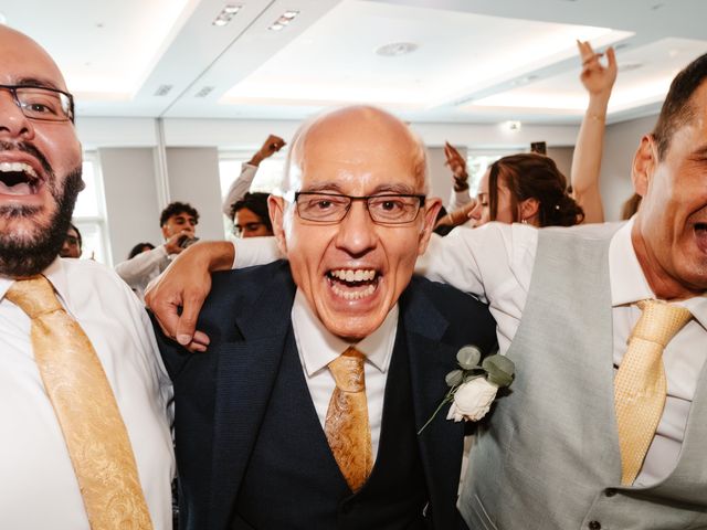 Arun and Raffaela's Wedding in Marlow, Buckinghamshire 35