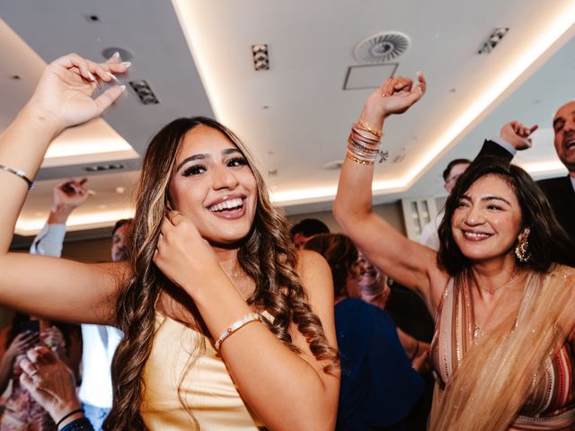 Arun and Raffaela's Wedding in Marlow, Buckinghamshire 36
