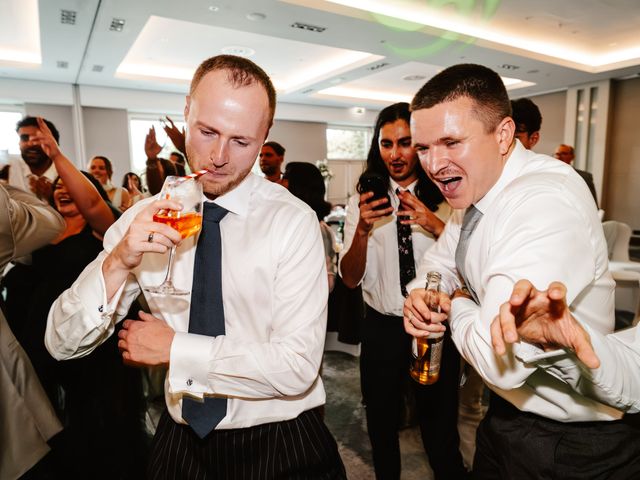 Arun and Raffaela's Wedding in Marlow, Buckinghamshire 37