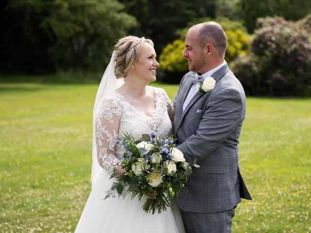 Ben and Hollie&apos;s Wedding in Hemel Hempstead, Hertfordshire 19