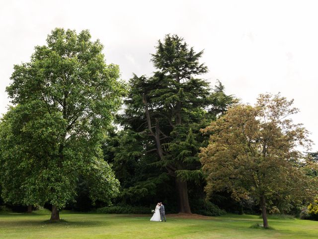 Ben and Hollie&apos;s Wedding in Hemel Hempstead, Hertfordshire 21