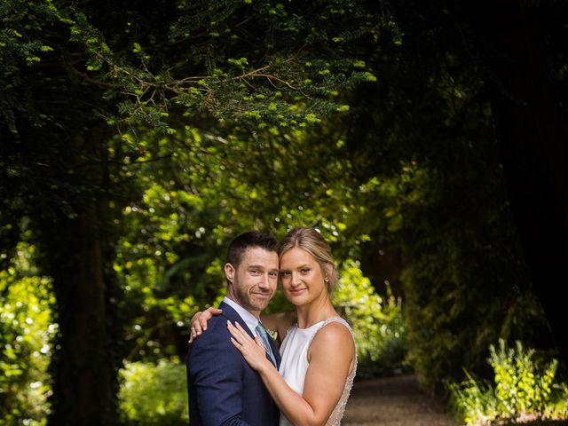 Danny and Sarah&apos;s Wedding in Shepton Mallet, Somerset 10