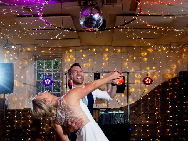 Danny and Sarah&apos;s Wedding in Shepton Mallet, Somerset 27