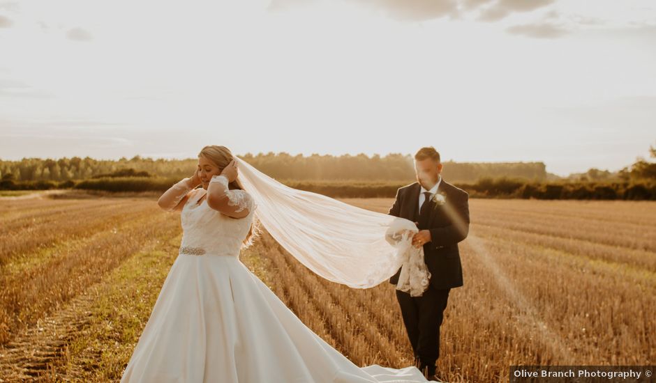 Lucy and Teejay's Wedding in King's Lynn, Norfolk