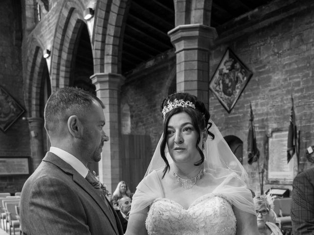 Melany and Charles&apos;s Wedding in London - East, East London 42