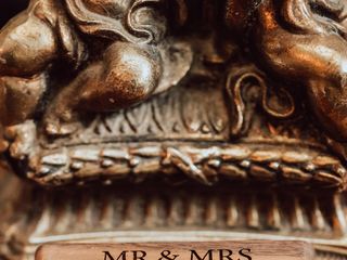 Graham &amp; Yvette's wedding 3