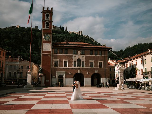 Michele and Carmen&apos;s Wedding in Veneto, Veneto 20