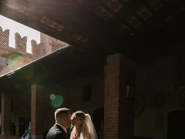 Michele and Carmen&apos;s Wedding in Veneto, Veneto 30