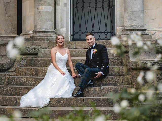 Matt and Alison&apos;s Wedding in Leamington Spa, Warwickshire 65