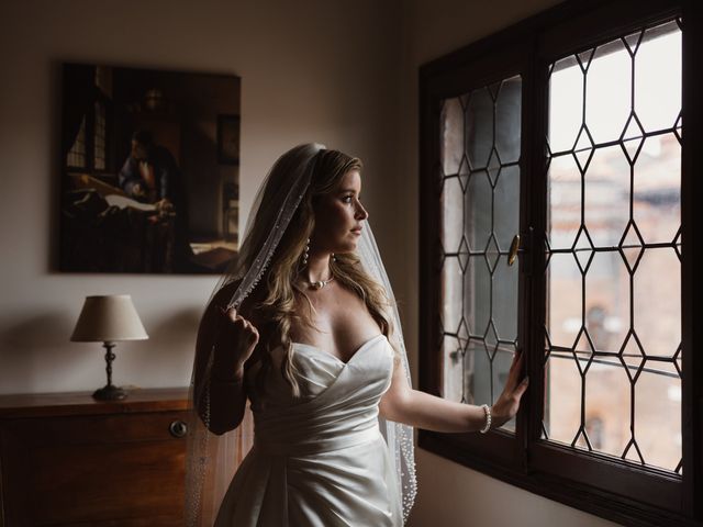 Erick and Grace's Wedding in Venice, Venice 11