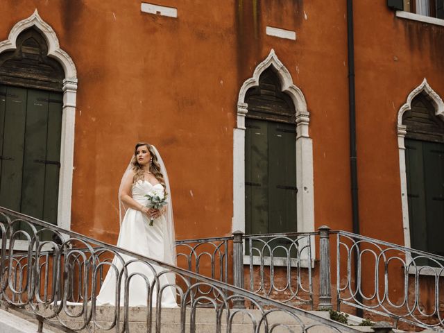 Erick and Grace's Wedding in Venice, Venice 18