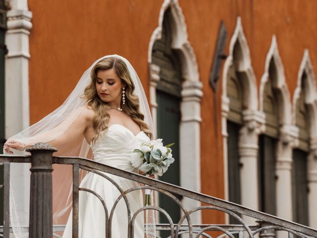 Erick and Grace's Wedding in Venice, Venice 19